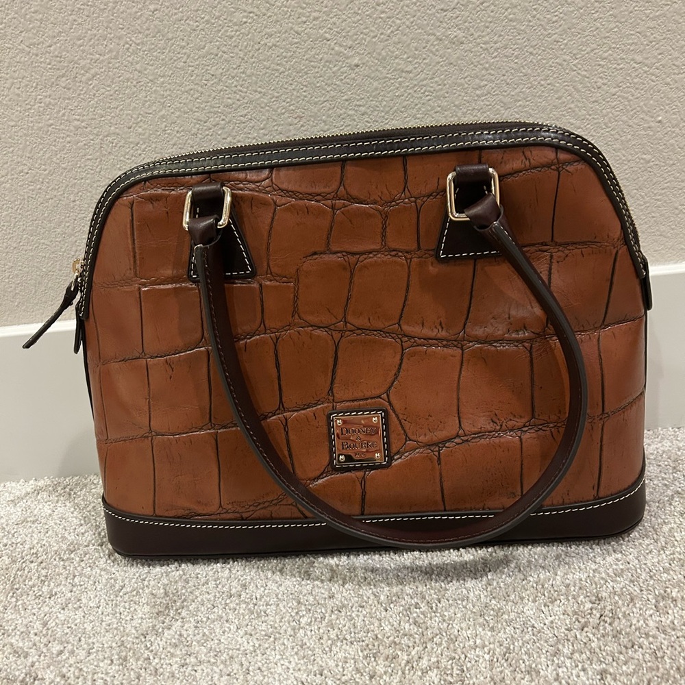 Dooney and Bourke Shania Satchel